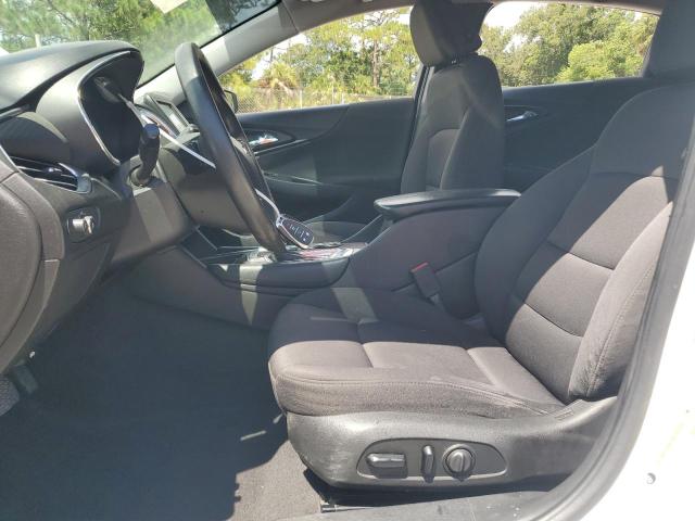 Photo 7 from auction – 2018 CHEVROLET MALIBU LT with VIN 1G1ZD5ST4JF248355