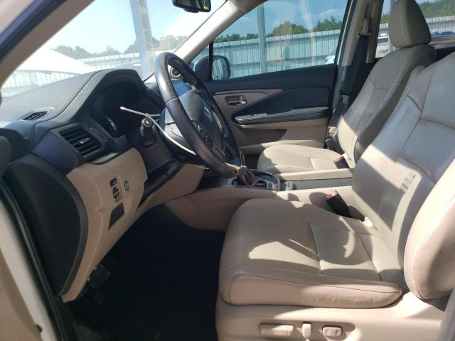 Photo 7 from auction – 2016 HONDA PILOT EXL with VIN 5FNYF5H84GB025648