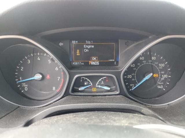 Photo 9 from auction – 2016 FORD FOCUS TITANIUM with VIN 1FADP3J26GL382712