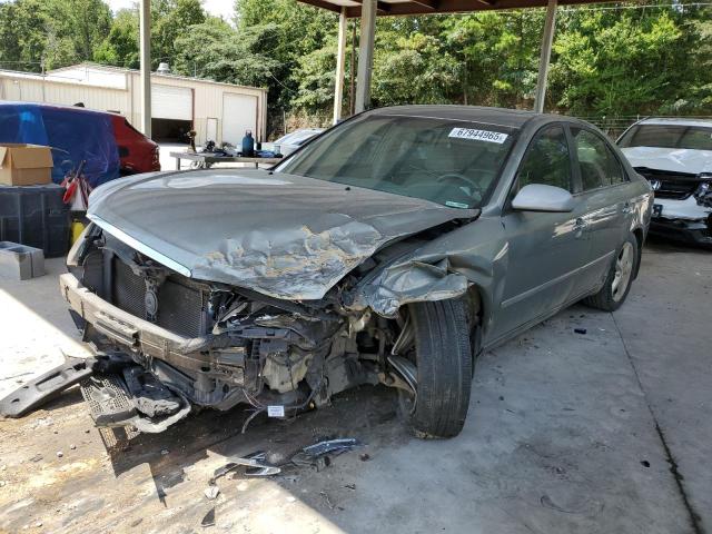 Photo 1 from auction – 2008 HYUNDAI SONATA SE with VIN 5NPEU46F48H357502