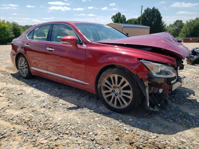 Photo 4 from auction – 2013 LEXUS LS 460 with VIN JTHBL5EF5D5119969