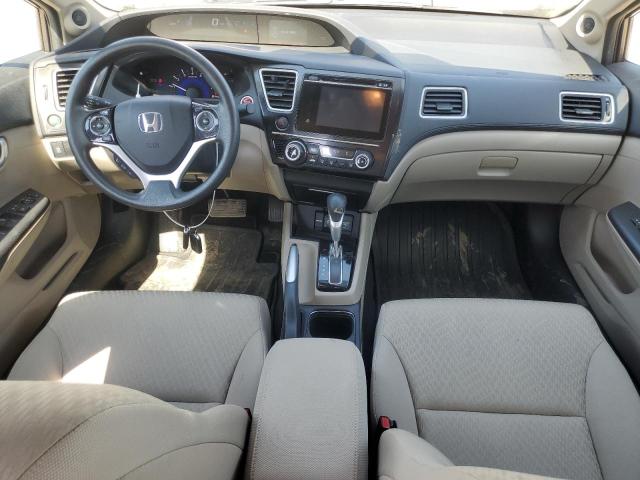 Photo 8 from auction – 2015 HONDA CIVIC EX with VIN 19XFB2F85FE084748