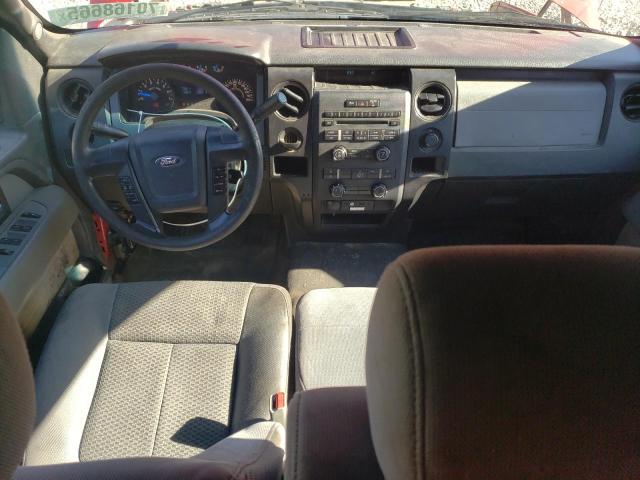 Photo 8 from auction – 2014 FORD F150 SUPER with VIN 1FTVX1CF6EKE03127