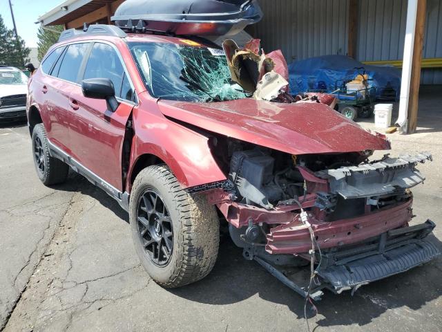 Photo 4 from auction – 2017 SUBARU OUTBACK 2.5I with VIN 4S4BSAAC0H3408487