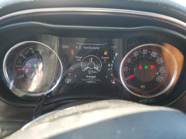 Photo 9 from auction – 2017 DODGE CHALLENGER R/T with VIN 2C3CDZBTXHH517766