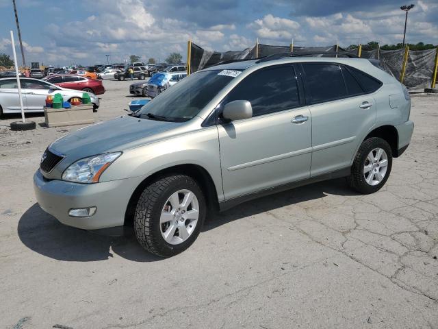 LEXUS RX 330 2004 with VIN 2T2HA31U64C033627 - Photo from auction
