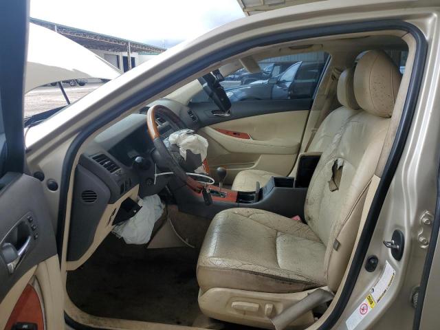 Photo 7 from auction – 2010 LEXUS ES 350 with VIN JTHBK1EG7A2353662