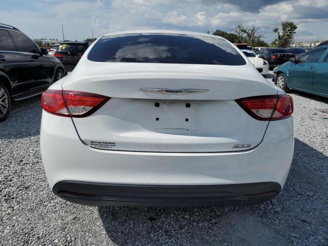 Photo 6 from auction – 2016 CHRYSLER 200 LX with VIN 1C3CCCFB5GN189275