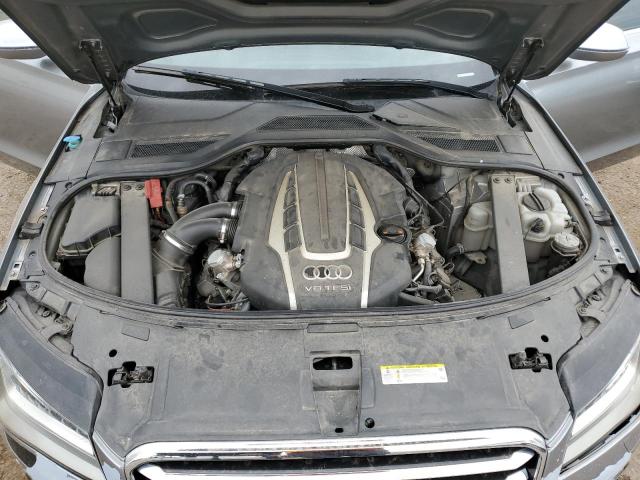 Photo 11 from auction – 2013 AUDI A8 L QUATT with VIN WAUR2AFDXDN021378