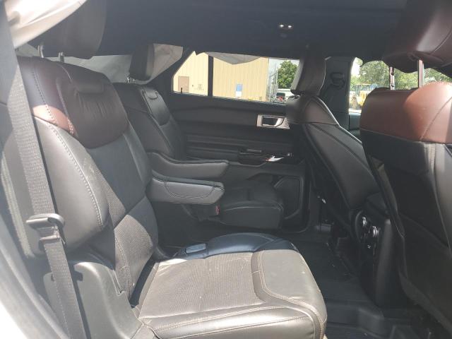 Photo 11 from auction – 2022 FORD EXPLORER PLATINUM with VIN 1FM5K8HC6NGB56762