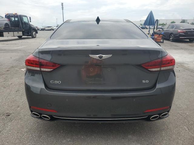 Photo 6 from auction – 2020 GENESIS G80 BASE with VIN KMTFN4JF9LU334788