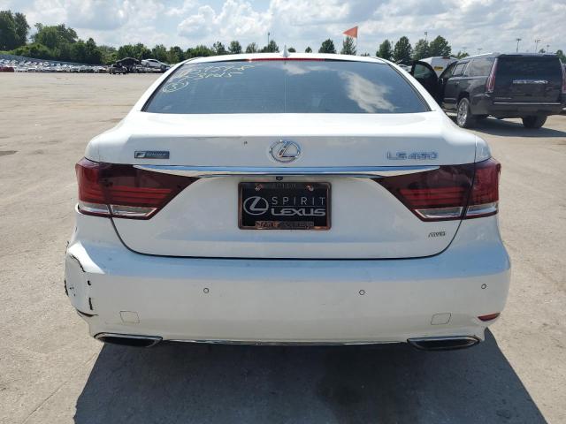 Photo 6 from auction – 2015 LEXUS LS 460 with VIN JTHCL5EF5F5023783