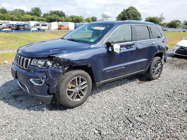 JEEP GRAND CHER 2018 with VIN 1C4RJFBG1JC106989 - Photo from auction