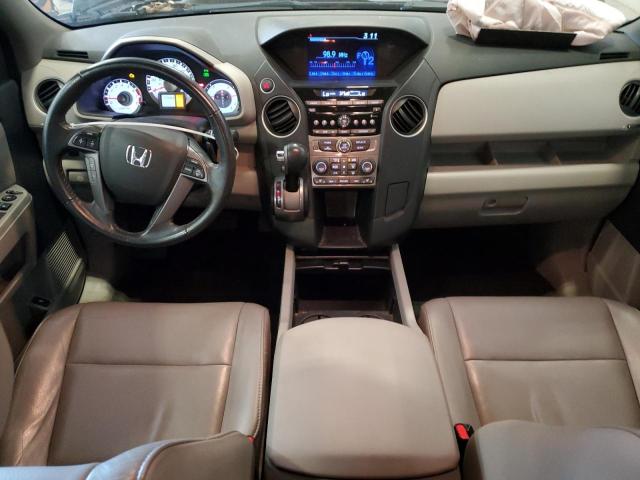 صورة رقم 8 من المزاد - 2015 HONDA PILOT EXL مع VIN 5FNYF3H56FB014448