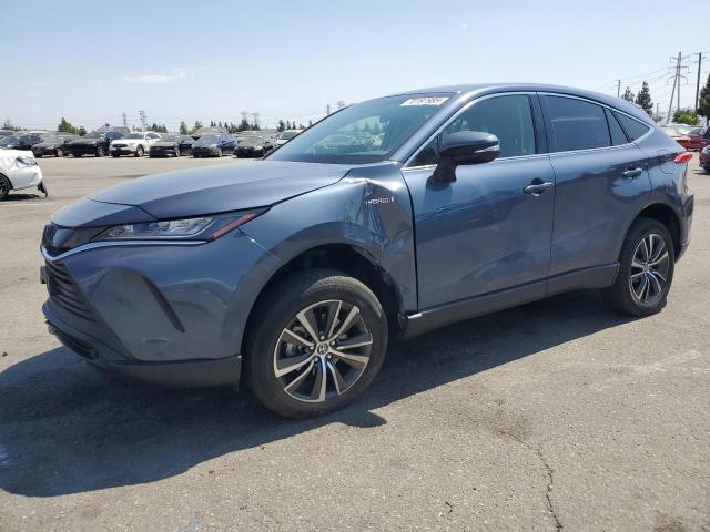 TOYOTA VENZA LE 2021 with VIN JTEAAAAH8MJ080185 - Photo from auction