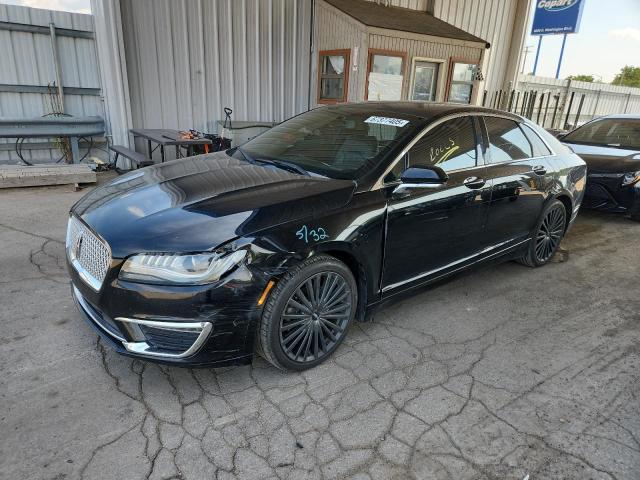 Photo 1 from auction – 2018 LINCOLN MKZ RESERV with VIN 3LN6L5F99JR608097