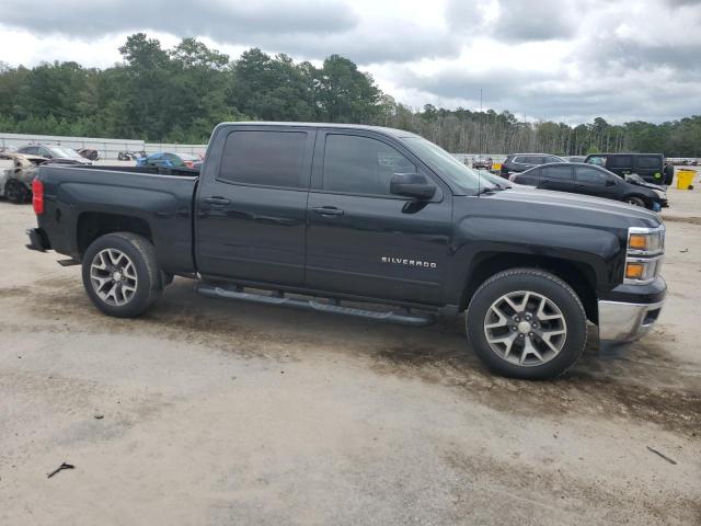 Photo 4 from auction – 2015 CHEVROLET SILVERADO with VIN 3GCPCREC8FG389598