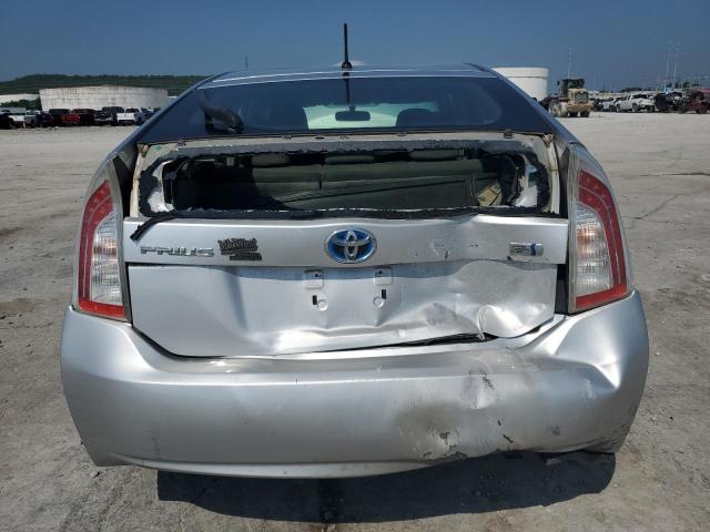 Photo 6 from auction – 2012 TOYOTA PRIUS with VIN JTDKN3DU1C1541064