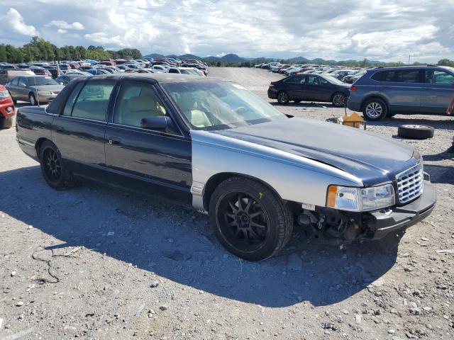 Photo 4 from auction – 1998 CADILLAC DEVILLE with VIN 1G6KD54YXWU781933