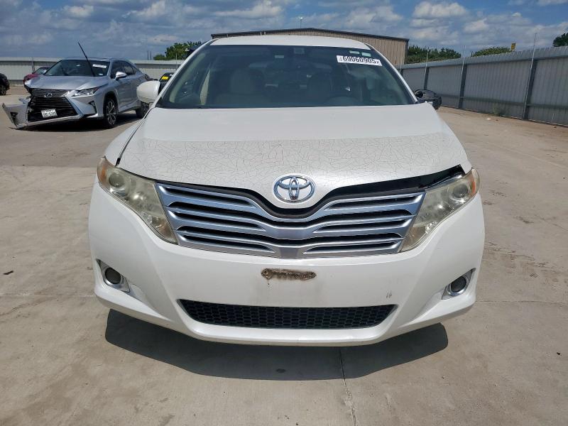 Photo 5 from auction – 2010 TOYOTA VENZA with VIN 4T3ZK3BB0AU027388