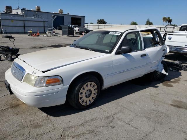 Photo 1 from auction – 2005 FORD CROWN VICT with VIN 2FAFP73W65X144617