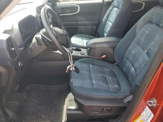 Photo 7 from auction – 2023 FORD BRONCO SPO with VIN 3FMCR9G68PRD38642