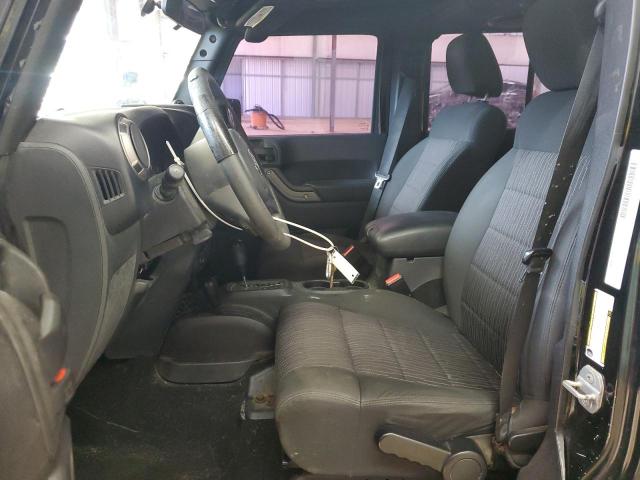 Zdjęcie 7 z aukcji – 2011 JEEP WRANGLER U z VIN 1J4BA3H10BL591513