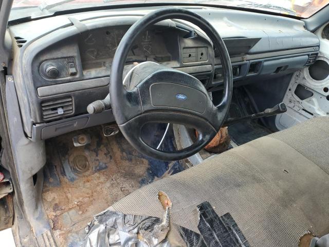 Photo 8 from auction – 1993 FORD F150 with VIN 1FTDF15Y5PLA47327