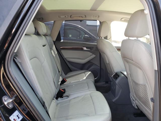 Photo 10 from auction – 2017 AUDI Q5 PRESTIG with VIN WA1W7AFP4HA092035