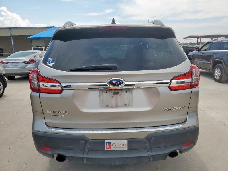 Photo 6 from auction – 2019 SUBARU ASCENT PRE with VIN 4S4WMAFD0K3418554