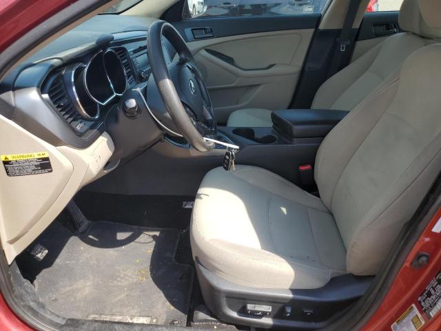 Photo 7 from auction – 2013 KIA OPTIMA LX with VIN 5XXGM4A72DG133384