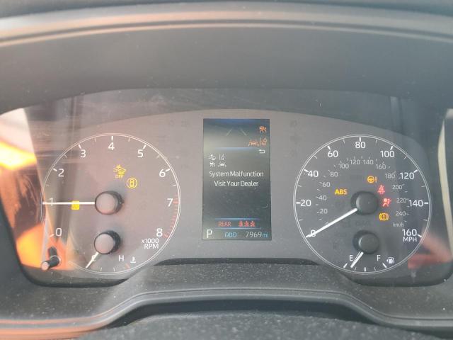 Photo 9 from auction – 2025 TOYOTA COROLLA LE with VIN 5YFB4MDE5SP252345