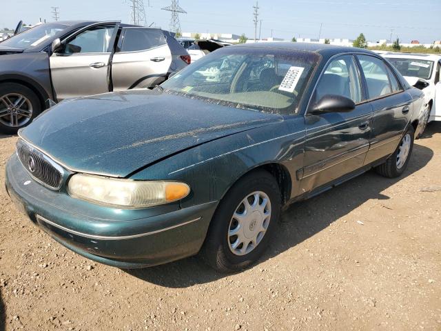BUICK CENTURY CU 1998 with VIN 2G4WS52M7W1596010 - Photo from auction