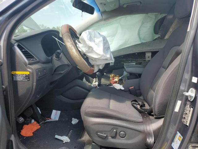 Photo 7 from auction – 2017 HYUNDAI TUCSON LIM with VIN KM8J33A4XHU485147