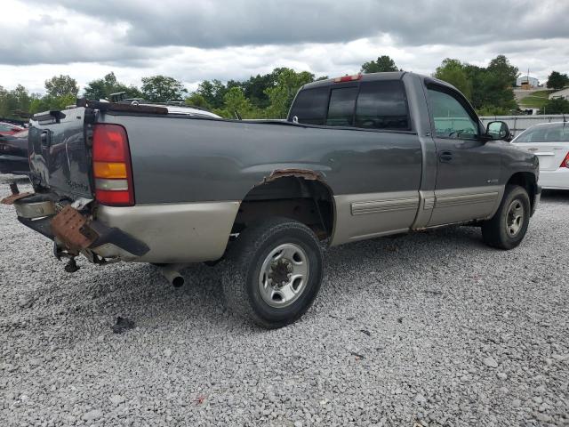 Photo 3 from auction – 1999 CHEVROLET SILVERADO C2500 with VIN 1GCFC24T7XE158981