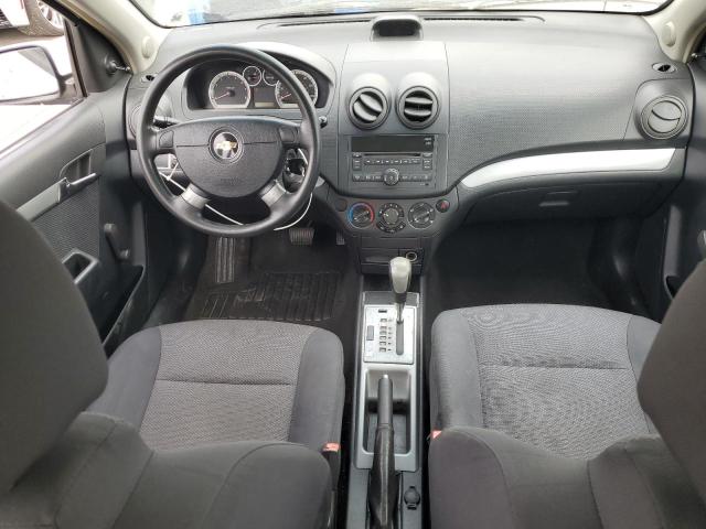 Photo 8 from auction – 2010 CHEVROLET AVEO LS with VIN KL1TD5DE2AB115488