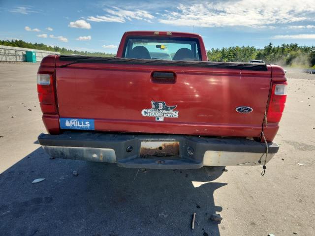 Photo 6 from auction – 2001 FORD RANGER with VIN 1FTYR10U71TA79362