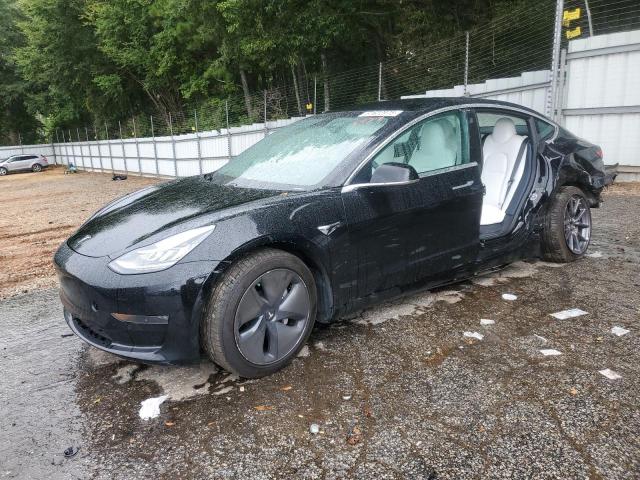 TESLA MODEL 3 2020 with VIN 5YJ3E1EB5LF638927 - Photo from auction
