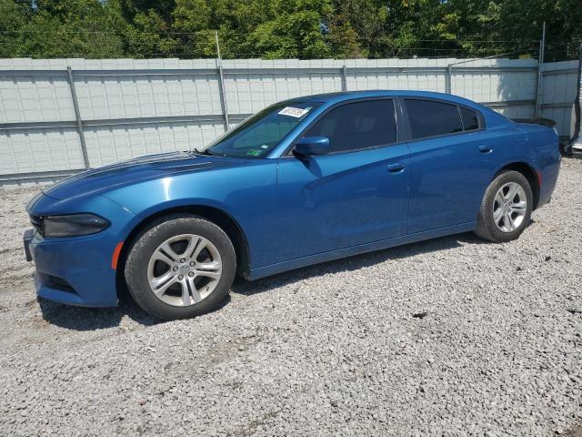 DODGE CHARGER SX 2021 with VIN 2C3CDXBG4MH543541 - Photo from auction