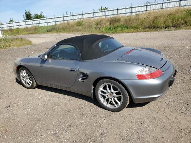 Photo 2 from auction – 2003 PORSCHE BOXSTER with VIN WP0CA29833S620185