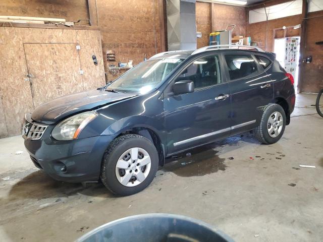 Photo 1 from auction – 2014 NISSAN ROGUE SELECT S with VIN JN8AS5MV8EW706952