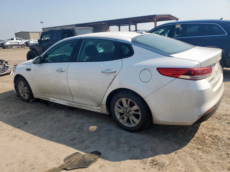 Photo 2 from auction – 2016 KIA OPTIMA LX with VIN KNAGT4L37G5069992