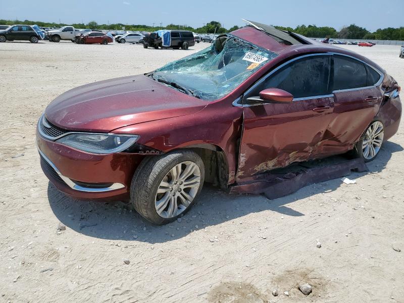CHRYSLER 200 LIMITE 2016 with VIN 1C3CCCAB5GN151228 - Photo from auction