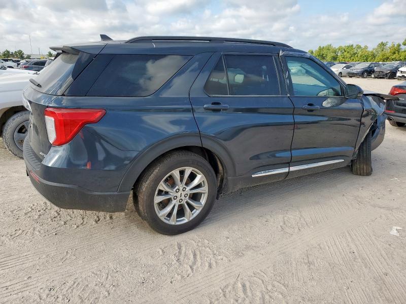 Photo 3 from auction – 2024 FORD EXPLORER X with VIN 1FMSK8DH7RGA60729