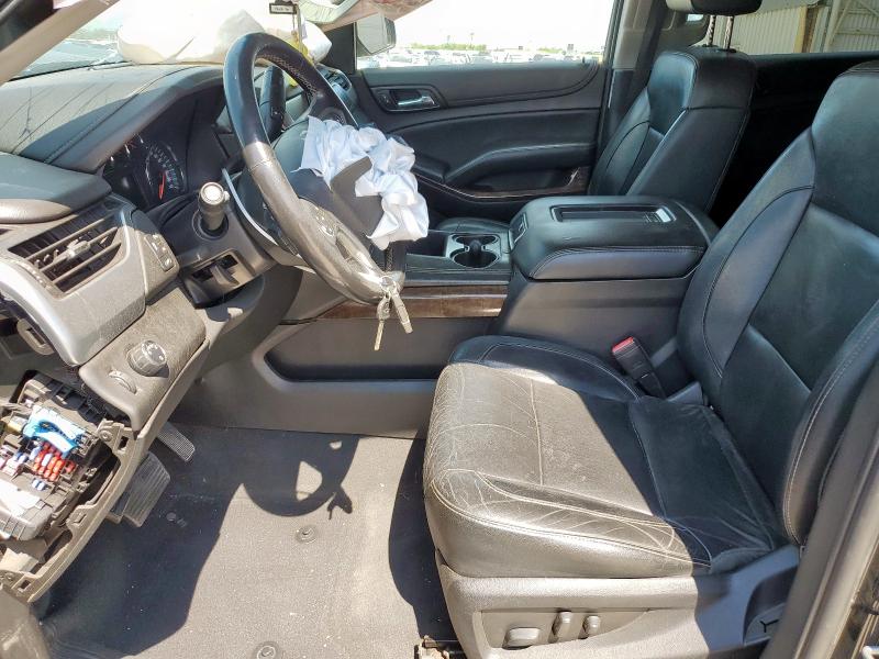 Photo 7 from auction – 2019 CHEVROLET SUBURBAN C with VIN 1GNSCHKC4KR330025