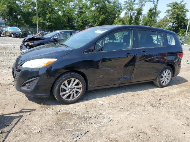 MAZDA 5 SPORT 2015 with VIN JM1CW2BL8F0186314 - Photo from auction