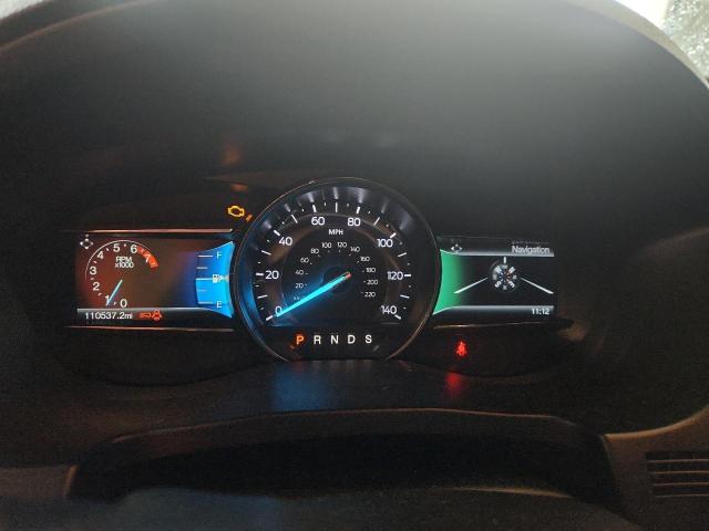 Photo 9 from auction – 2017 FORD EXPLORER X with VIN 1FM5K8D87HGD77616