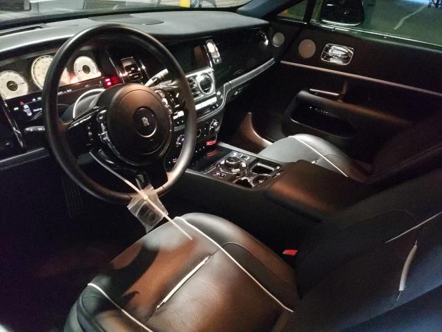Photo 8 from auction – 2018 ROLLS-ROYCE DAWN with VIN SCA666D52JU115699
