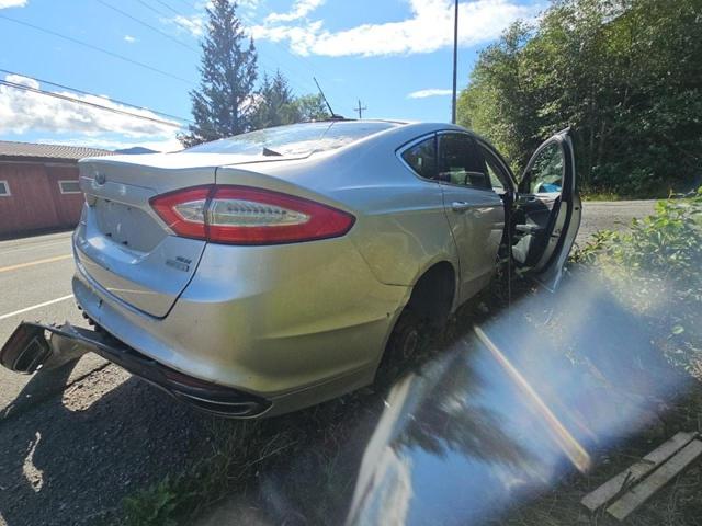 Photo 4 from auction – 2013 FORD FUSION SE with VIN 3FA6P0H94DR105466