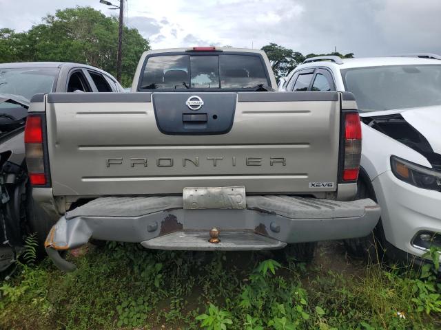 Photo 6 from auction – 2004 NISSAN FRONTIER K with VIN 1N6ED26Y44C462503
